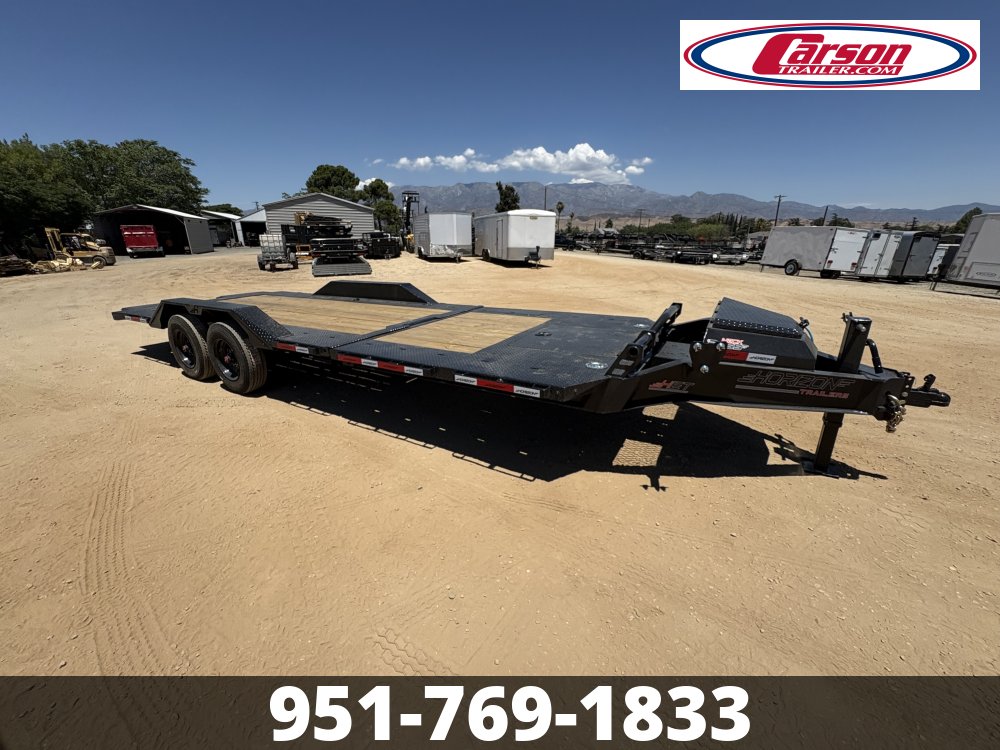102x24 Horizon HD Equipment