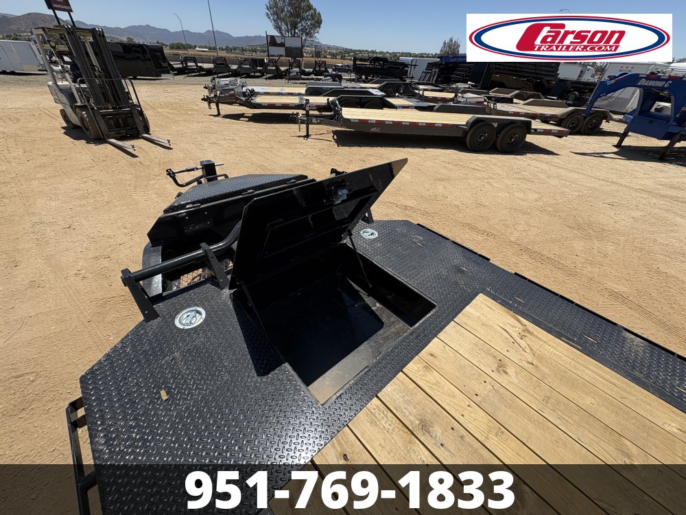 102x24 Horizon HD Equipment