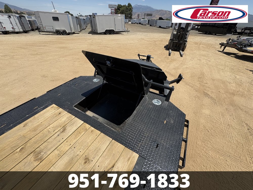 102x24 Horizon HD Equipment