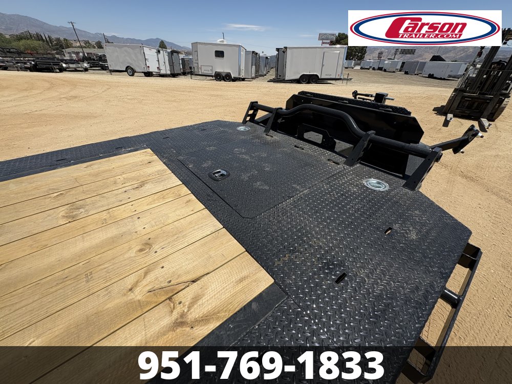 102x24 Horizon HD Equipment