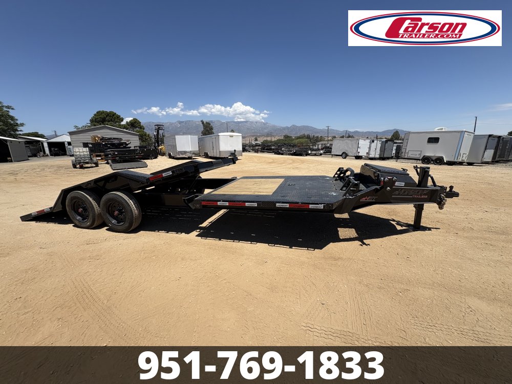 102x24 Horizon HD Equipment