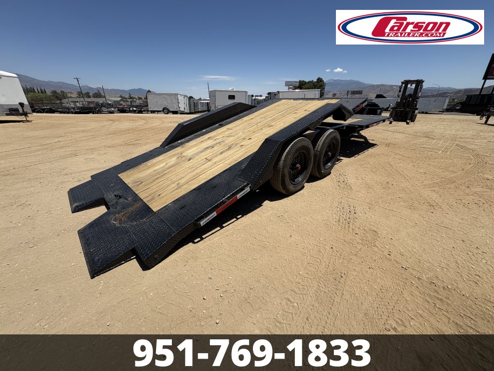 102x24 Horizon HD Equipment