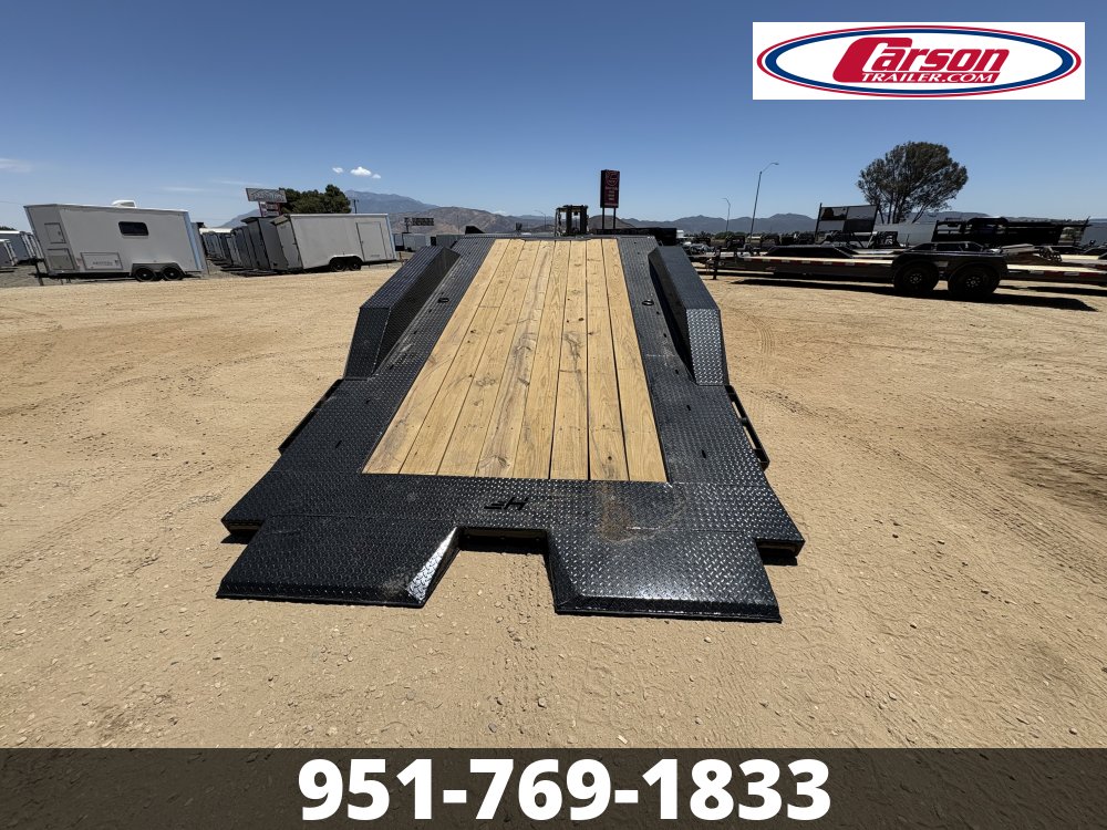 102x24 Horizon HD Equipment