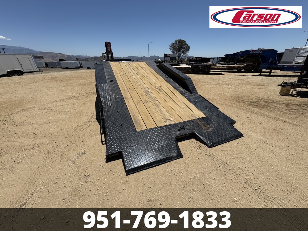 102x24 Horizon HD Equipment