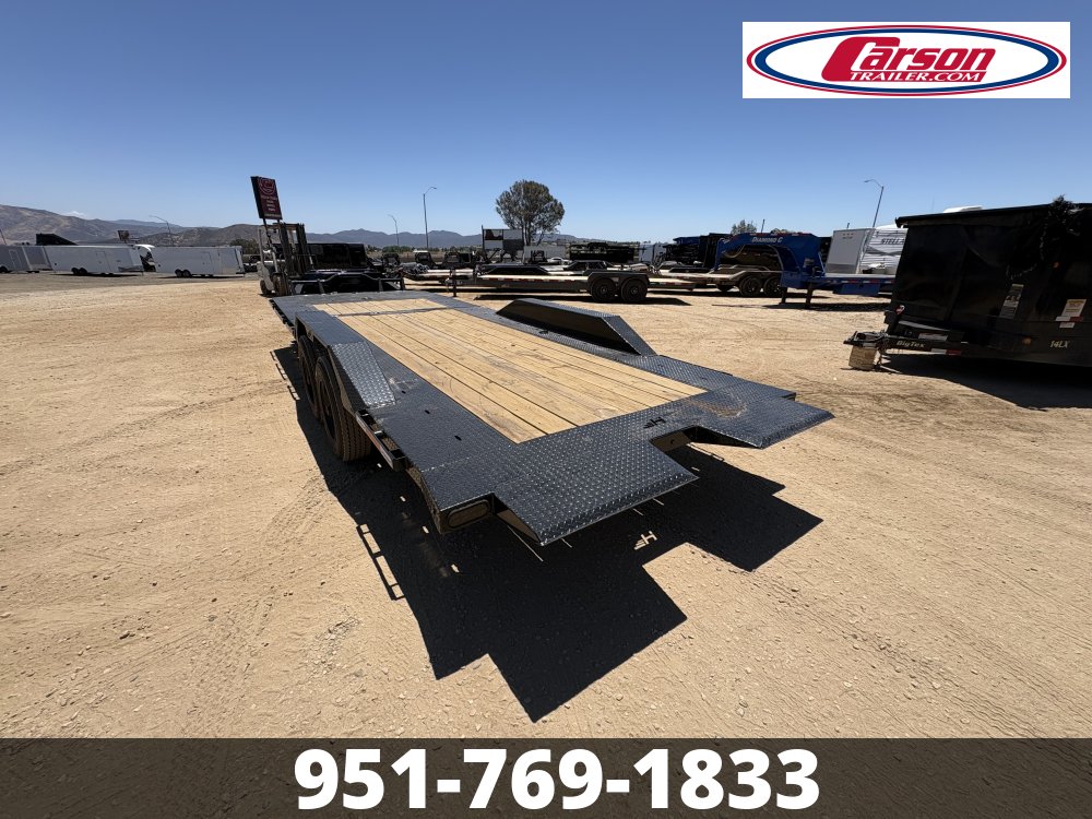102x24 Horizon HD Equipment