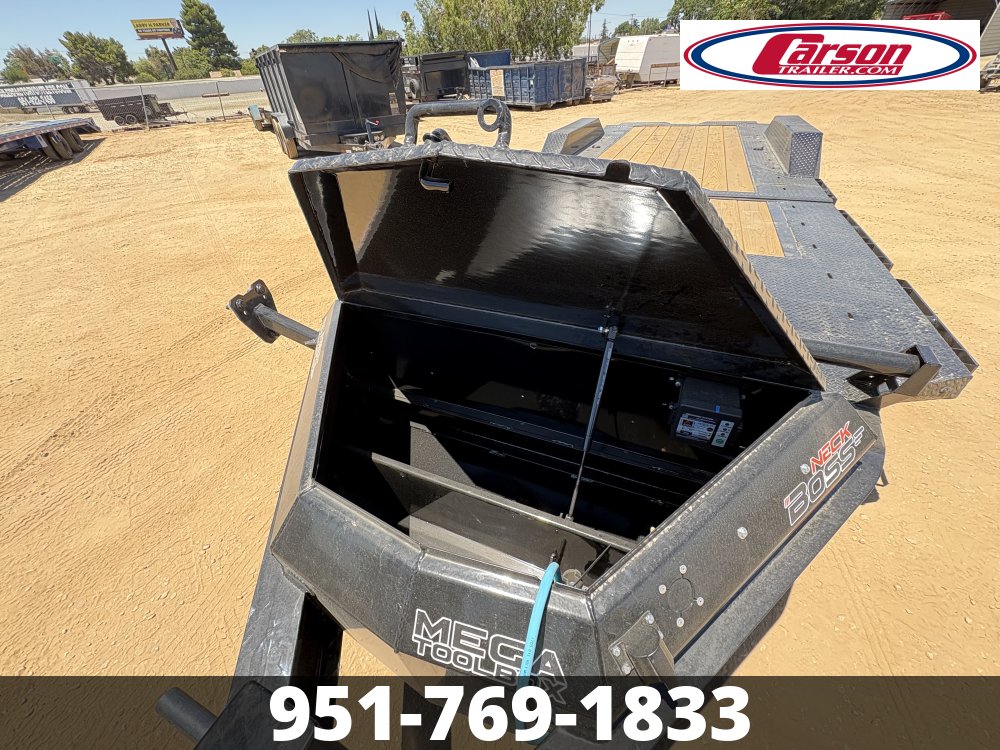 102x24 Horizon HD Equipment