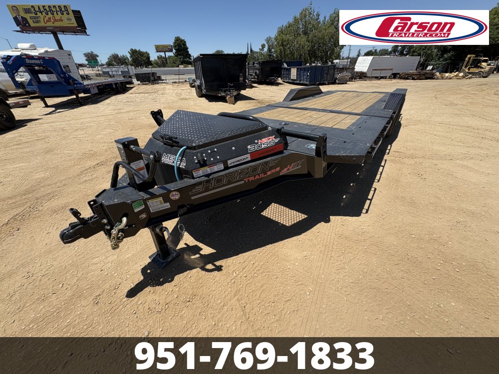102x24 Horizon HD Equipment