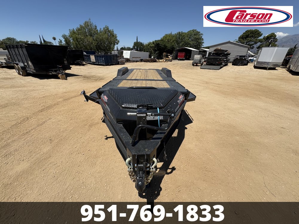 102x24 Horizon HD Equipment