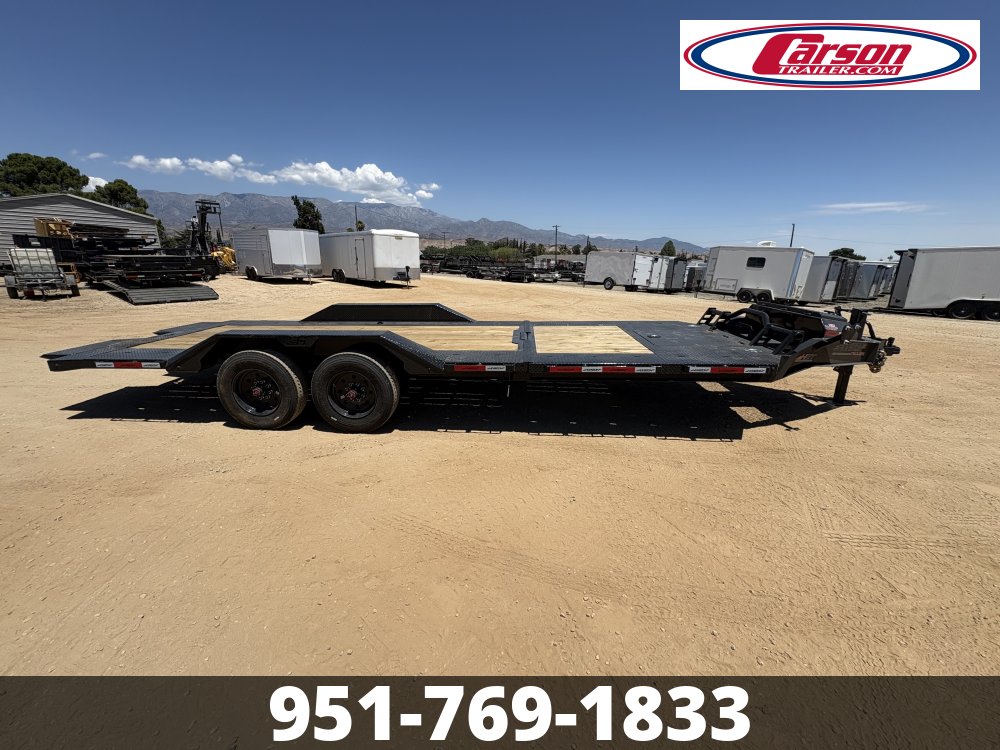 102x24 Horizon HD Equipment
