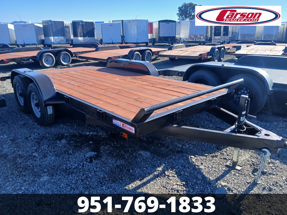 82"x16' Carson HD Equipment