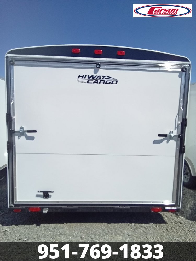 2025 CARSON 8.5' X 20' 10K HIWAY CARGO ENCLOSED TRAILER