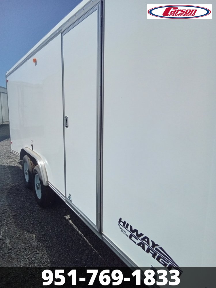 2025 CARSON 8.5' X 20' 10K HIWAY CARGO ENCLOSED TRAILER