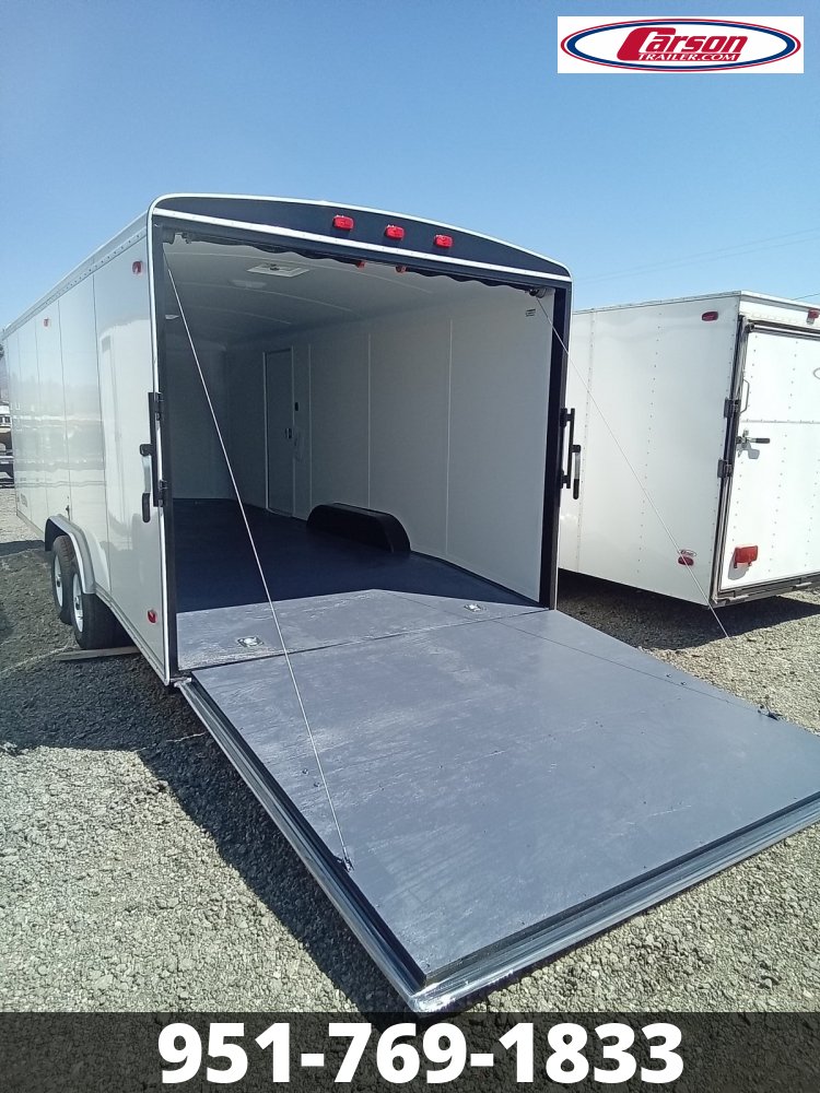 2025 CARSON 8.5' X 20' 10K HIWAY CARGO ENCLOSED TRAILER