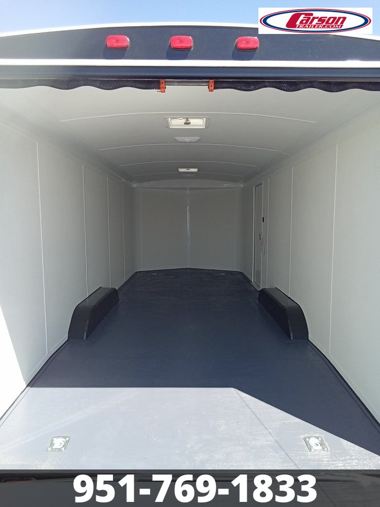 2025 CARSON 8.5' X 20' 10K HIWAY CARGO ENCLOSED TRAILER