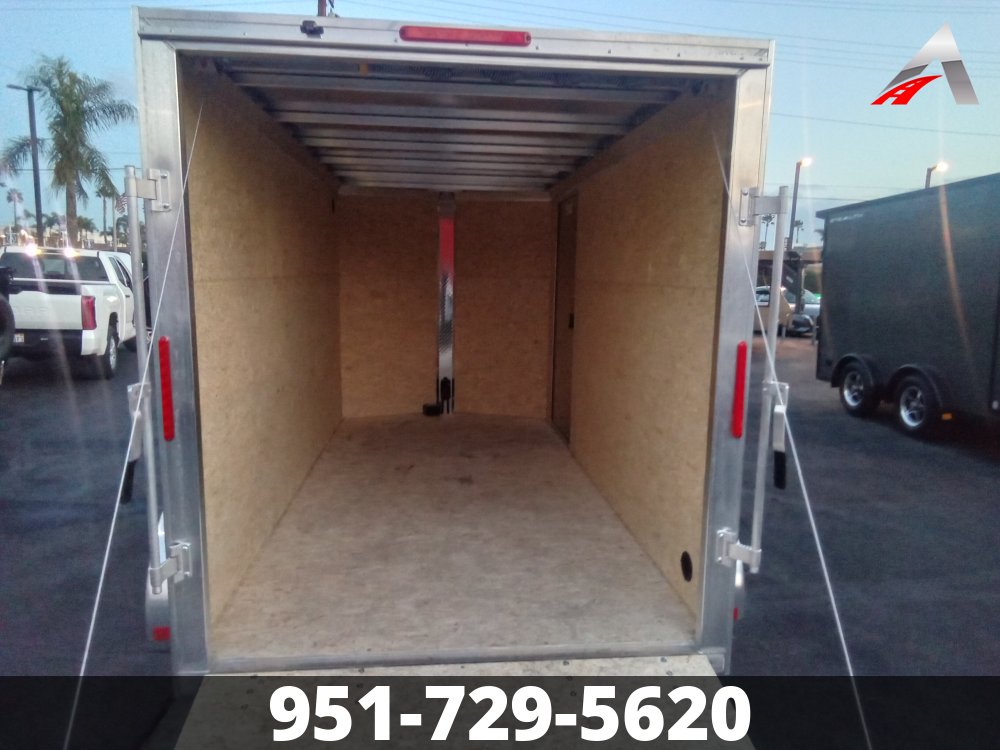 72x12 Stealth Trailers Enclosed Cargo