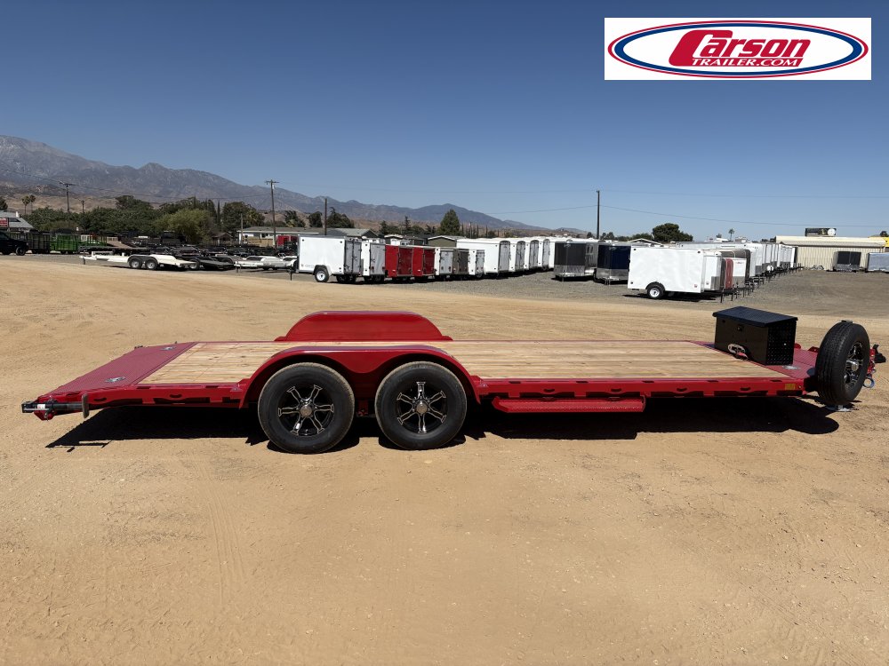 83x20 Diamond C Trailer HD Equipment