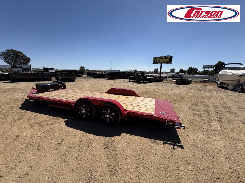 83x20 Diamond C Trailer HD Equipment