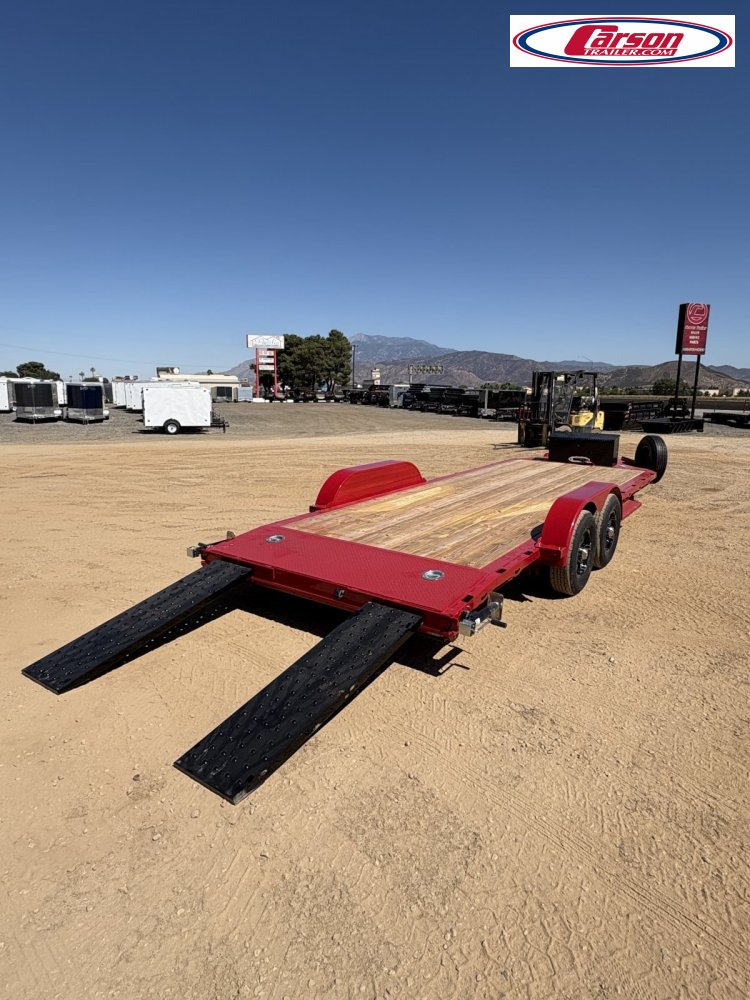 83x20 Diamond C Trailer HD Equipment