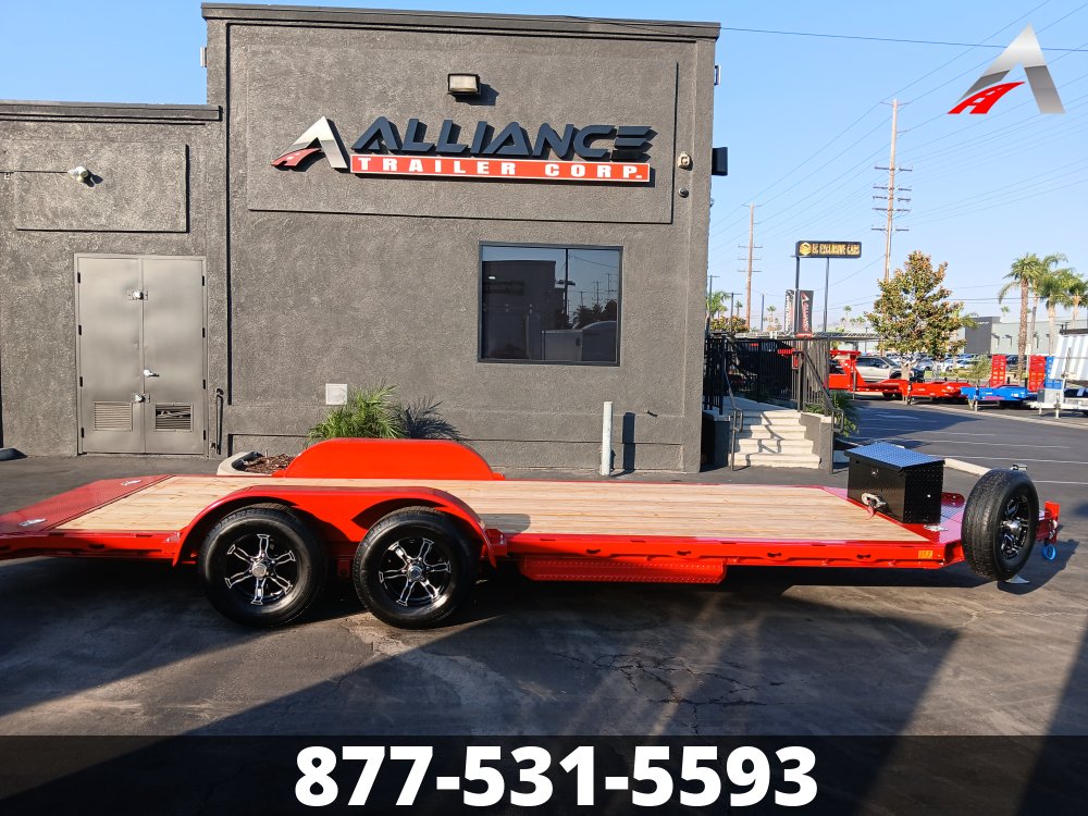 83x20 Diamond C Trailer HD Equipment