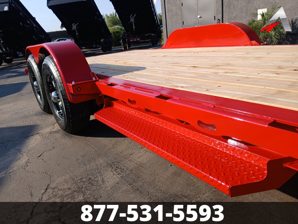83x20 Diamond C Trailer HD Equipment
