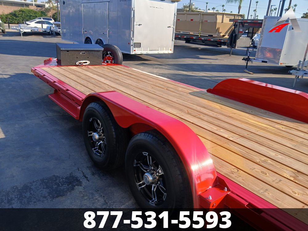 83x20 Diamond C Trailer HD Equipment