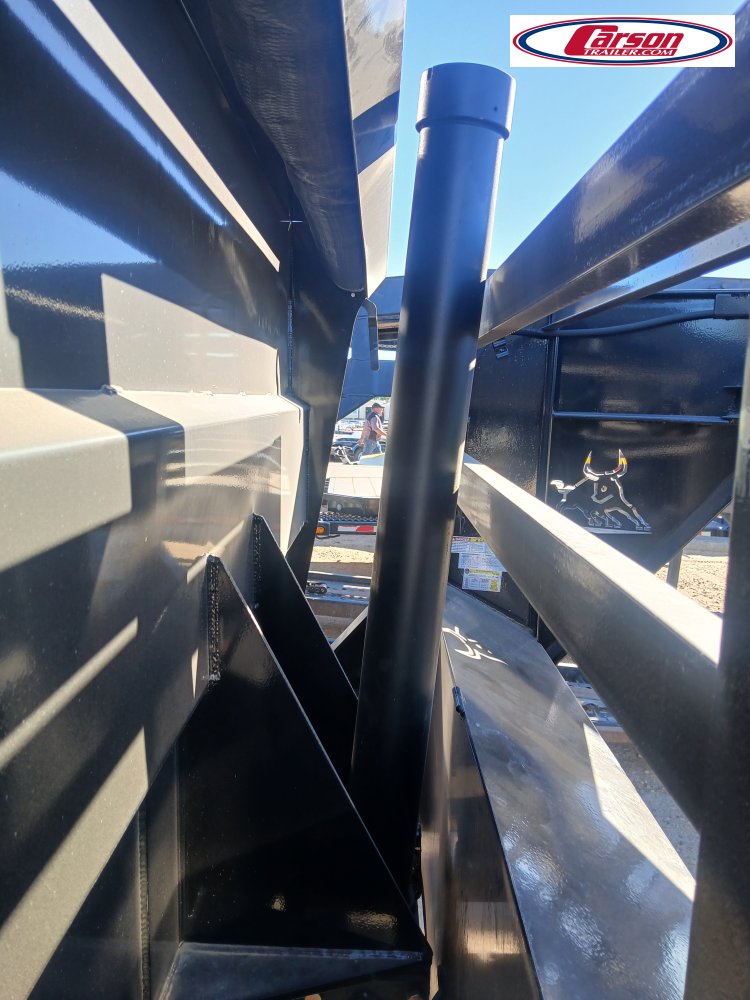 84x16 Iron Bull Dump