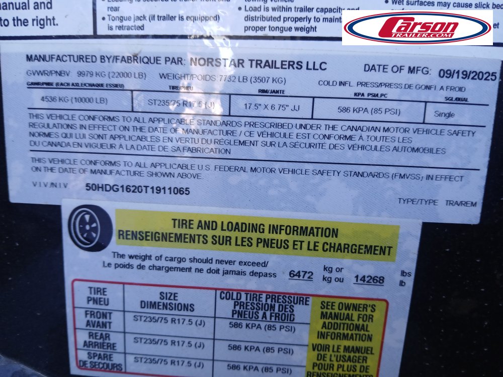 84x16 Iron Bull Dump