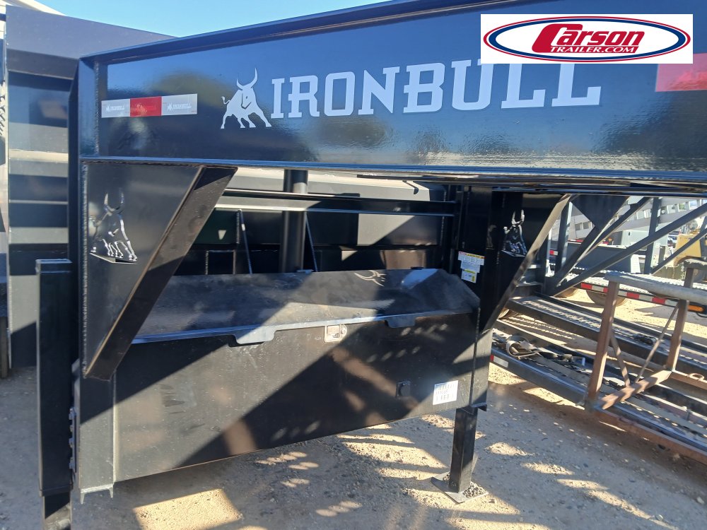 84x16 Iron Bull Dump