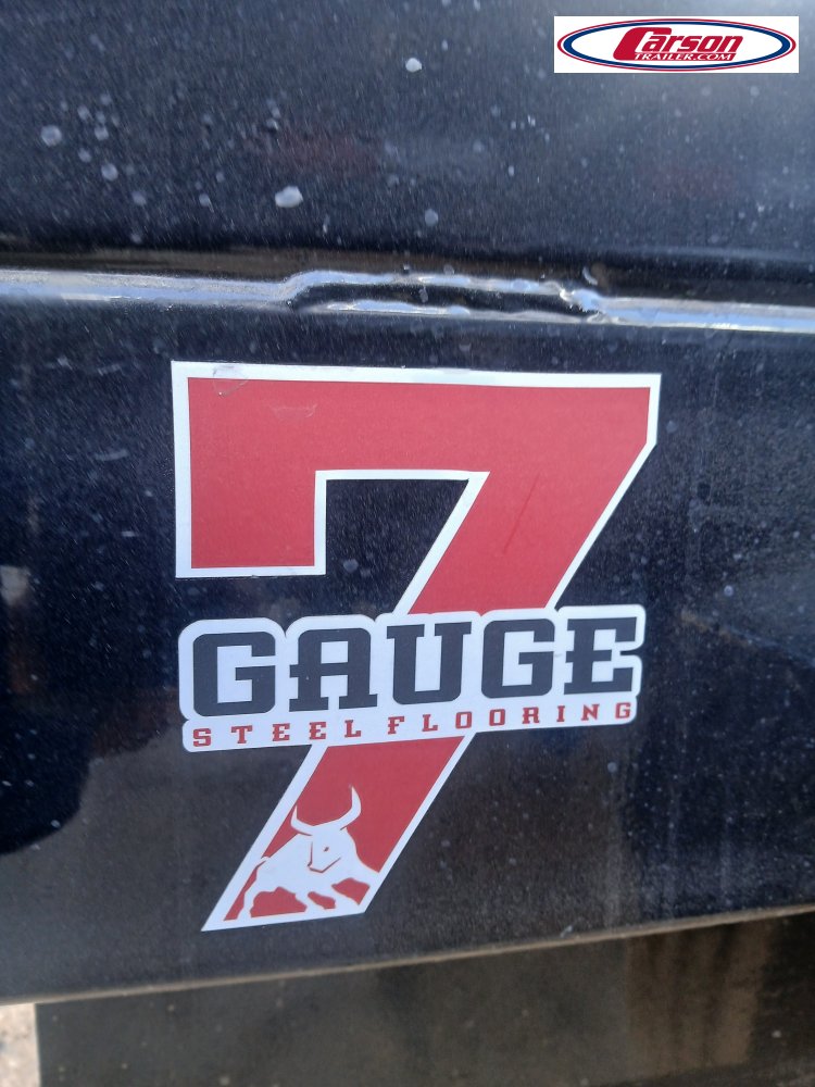 84x16 Iron Bull Dump