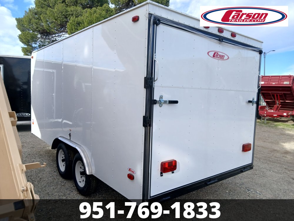 96x16 Carson Enclosed Cargo