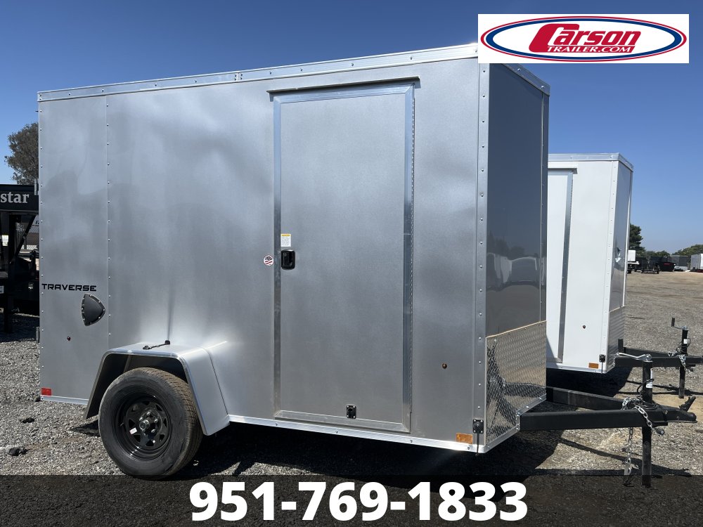 72x10 Formula Enclosed Cargo
