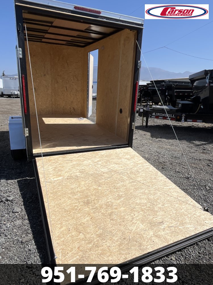 72x10 Formula Enclosed Cargo