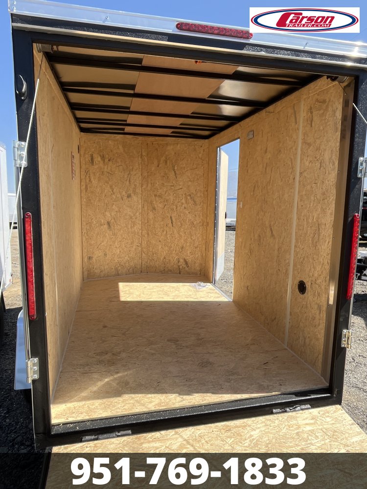 72x10 Formula Enclosed Cargo