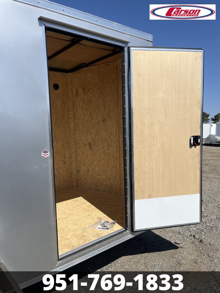 72x10 Formula Enclosed Cargo