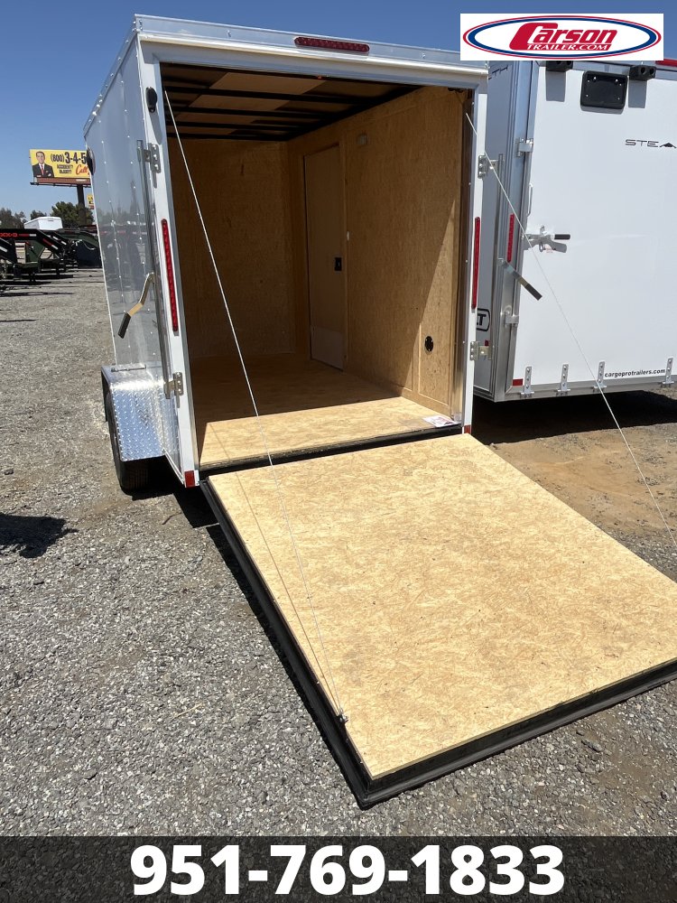 72x10 Formula Enclosed Cargo