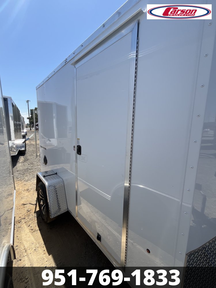 72x10 Formula Enclosed Cargo