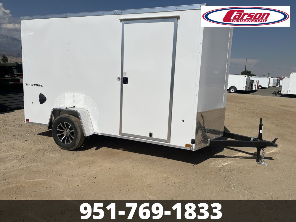 72x12 Formula Enclosed Cargo