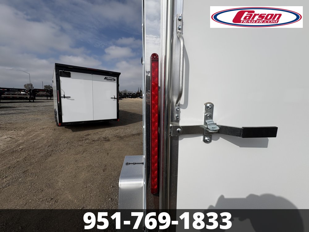 6'x10' Formula Enclosed Cargo