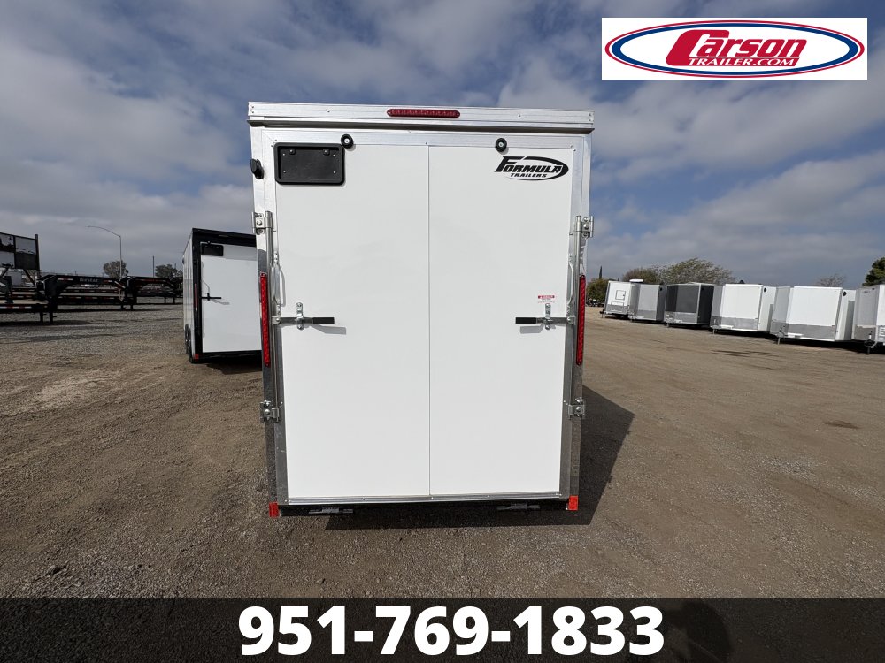 6'x10' Formula Enclosed Cargo