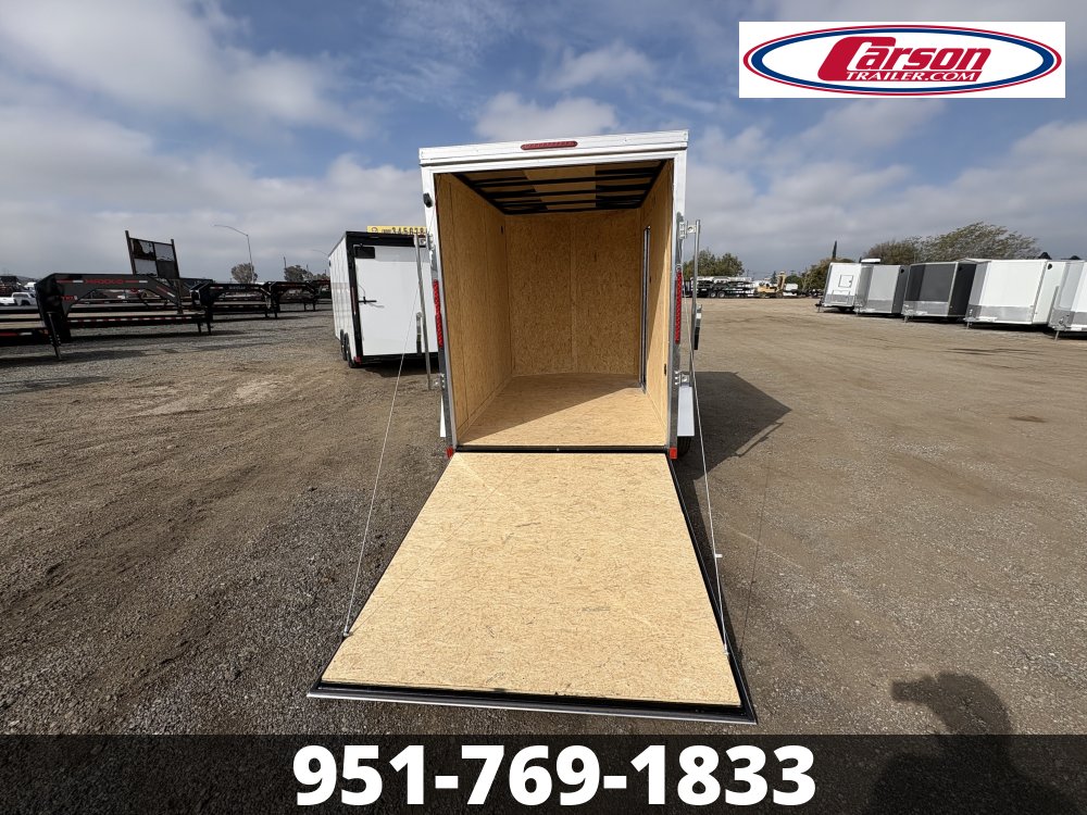 6'x10' Formula Enclosed Cargo
