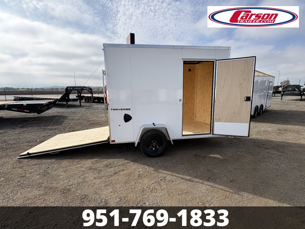 6'x10' Formula Enclosed Cargo