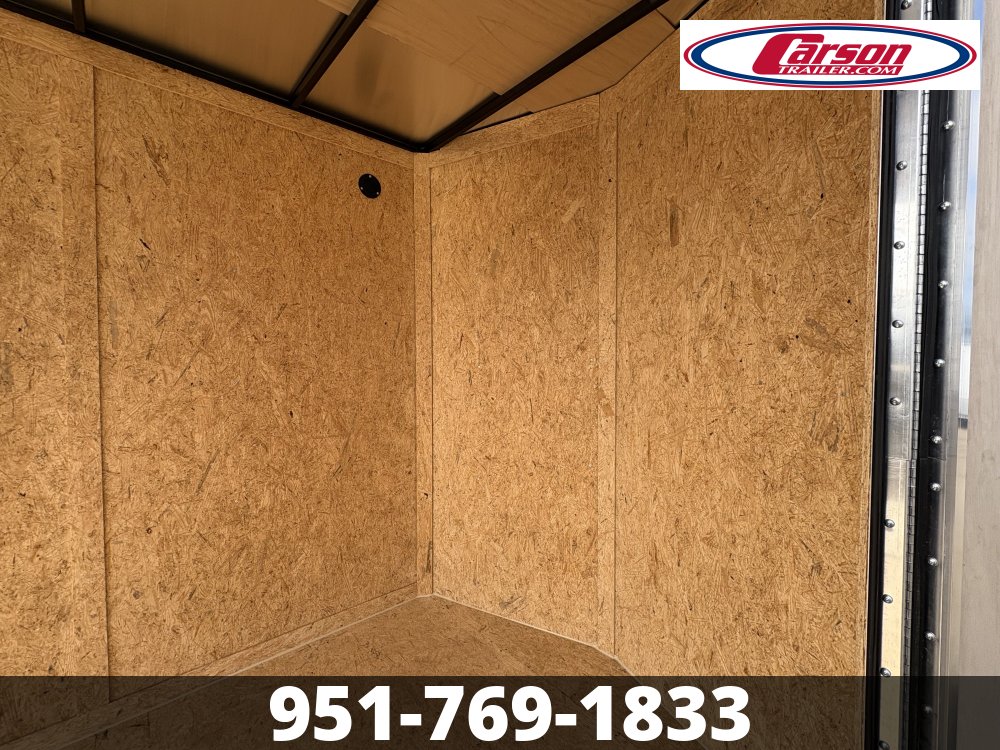 6'x10' Formula Enclosed Cargo