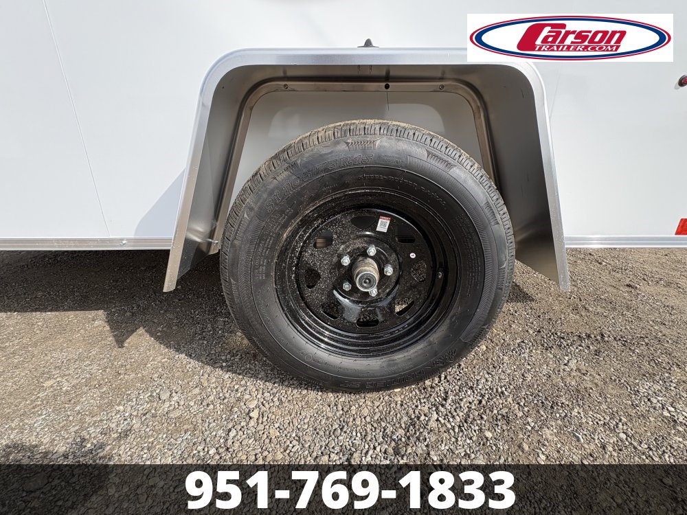 6'x10' Formula Enclosed Cargo
