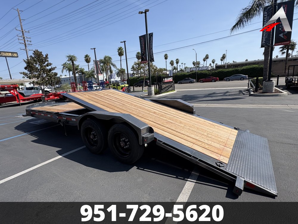 82x24 Diamond C Trailer Tilt Deck