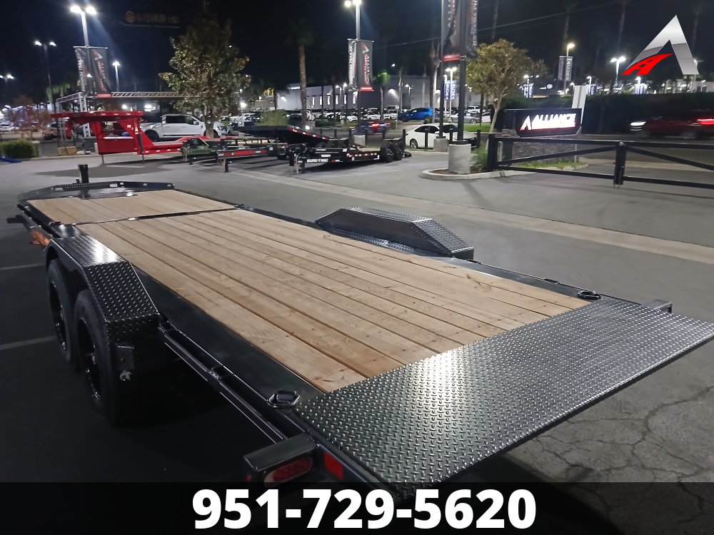 82x24 Diamond C Tilt Deck