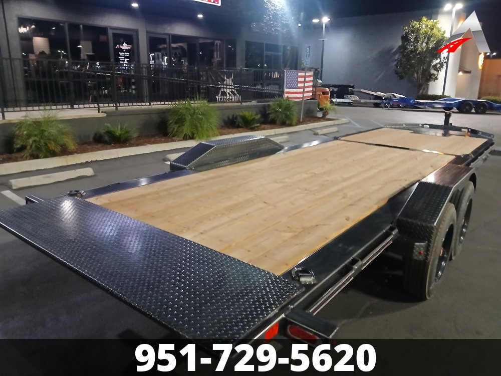 82x24 Diamond C Tilt Deck