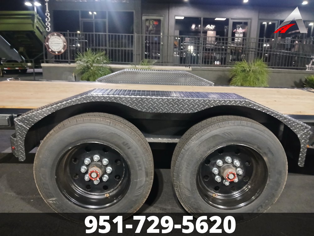 82x24 Diamond C Tilt Deck