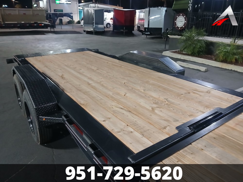 82x24 Diamond C Tilt Deck