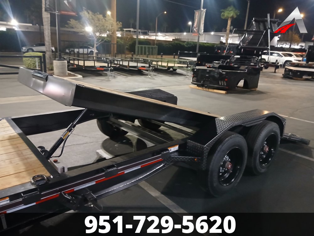 82x24 Diamond C Tilt Deck