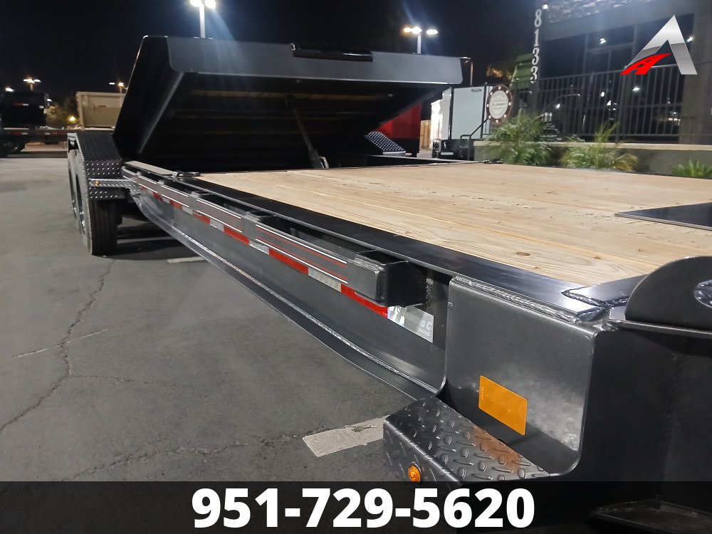 82x24 Diamond C Tilt Deck